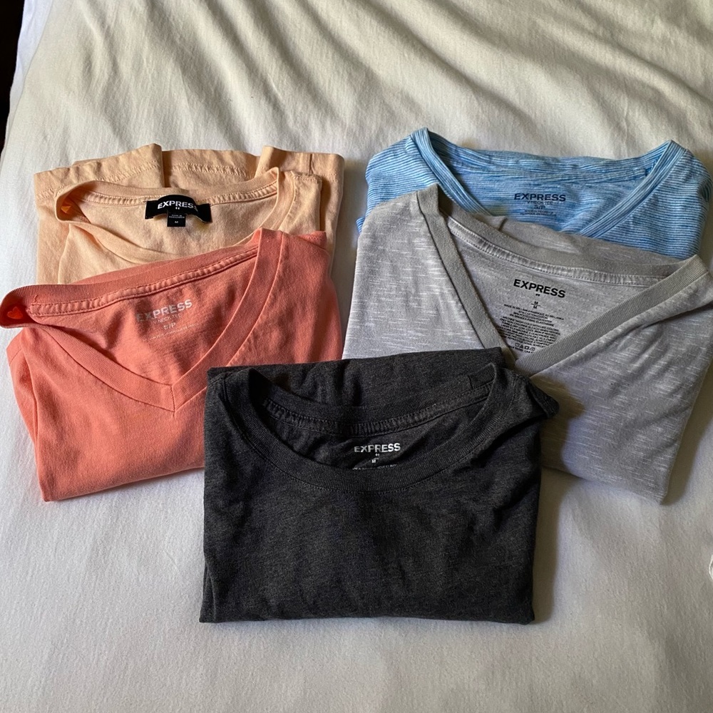Express Tshirts - Bundle